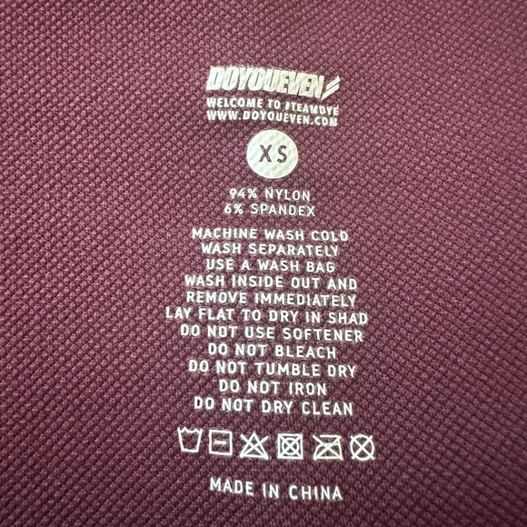 Do You Even Workout Leggings - Picture 3 of 5